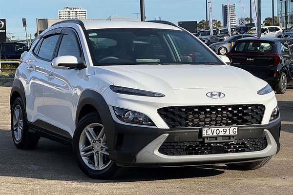 2022 Hyundai Kona Active OS.V4
