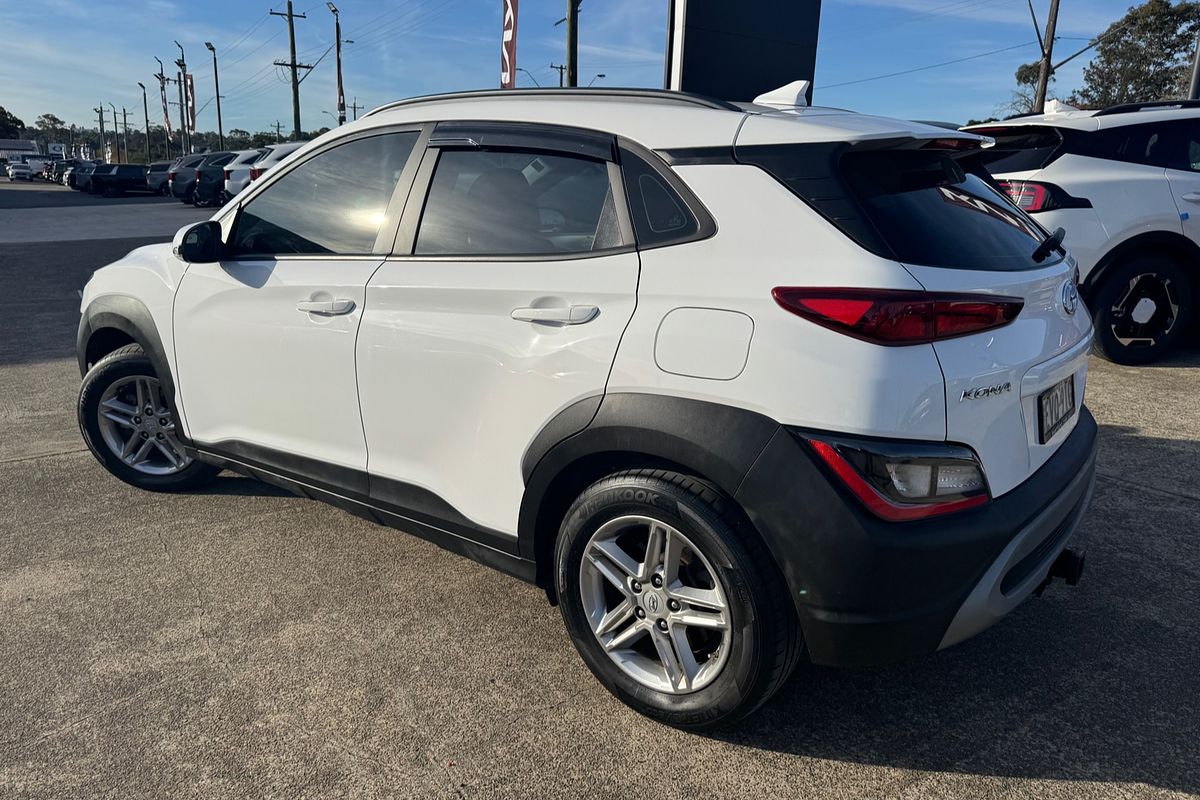 2022 Hyundai Kona Active OS.V4