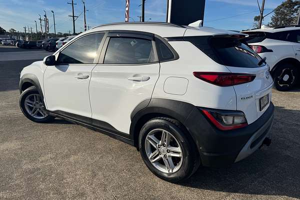 2022 Hyundai Kona Active OS.V4