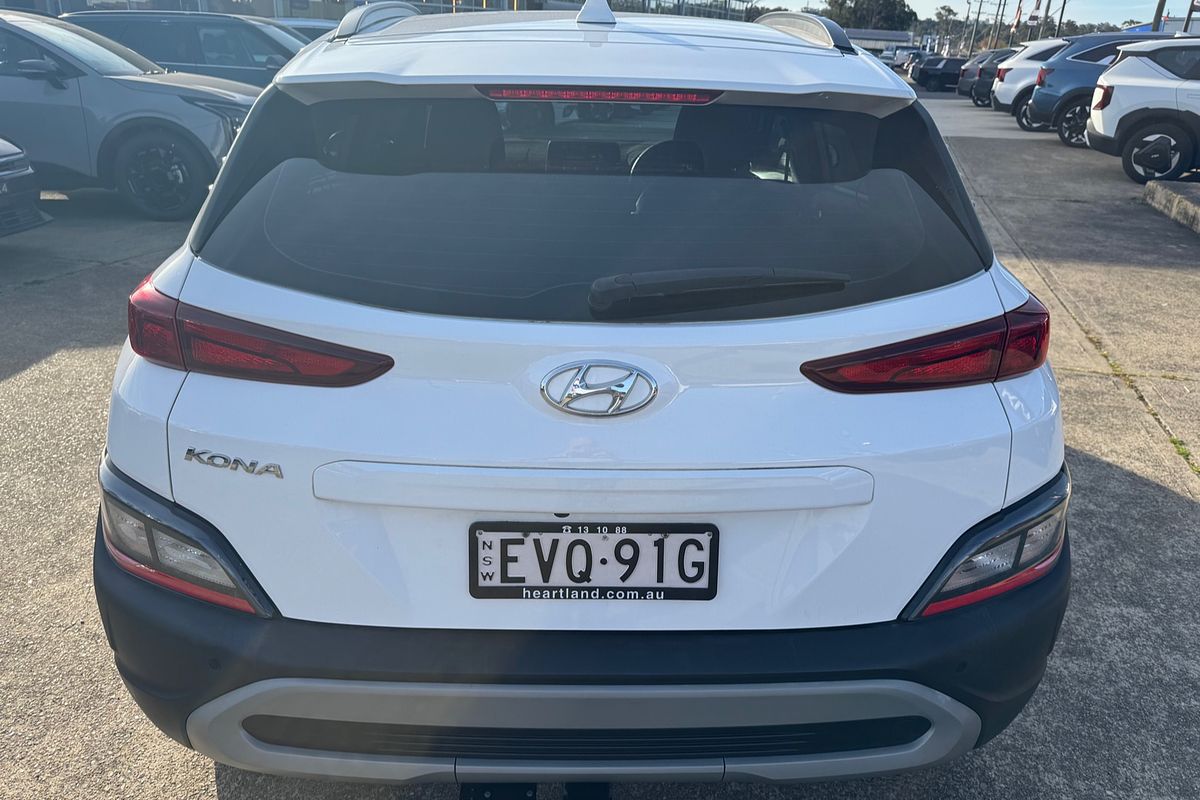 2022 Hyundai Kona Active OS.V4