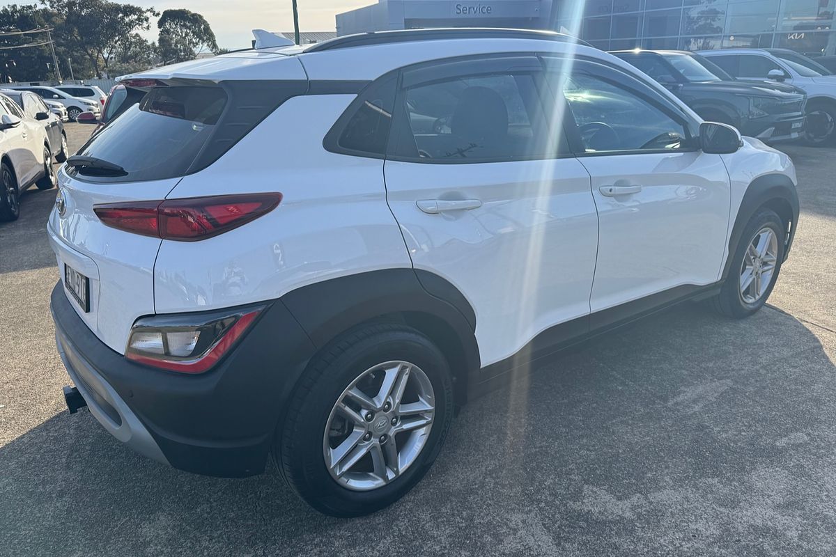 2022 Hyundai Kona Active OS.V4