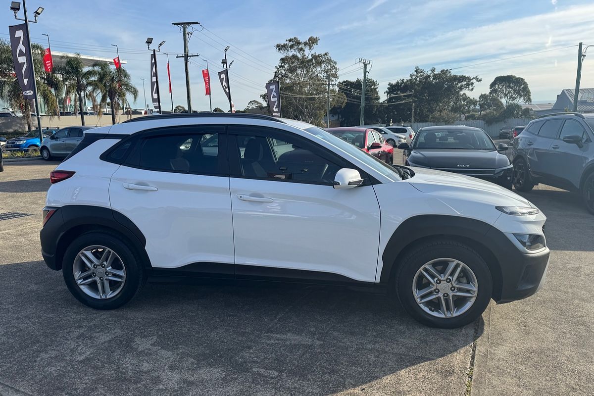 2022 Hyundai Kona Active OS.V4