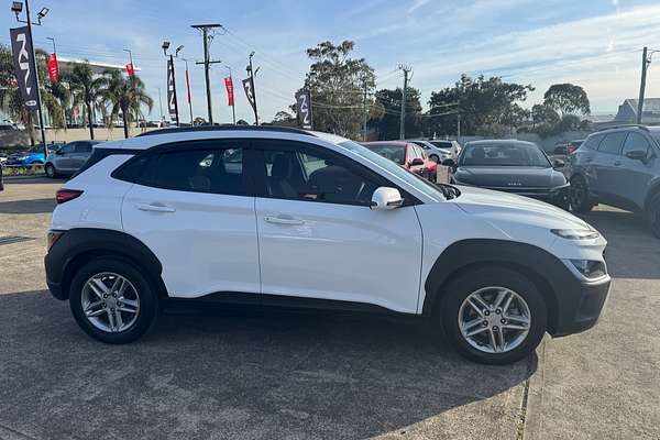 2022 Hyundai Kona Active OS.V4