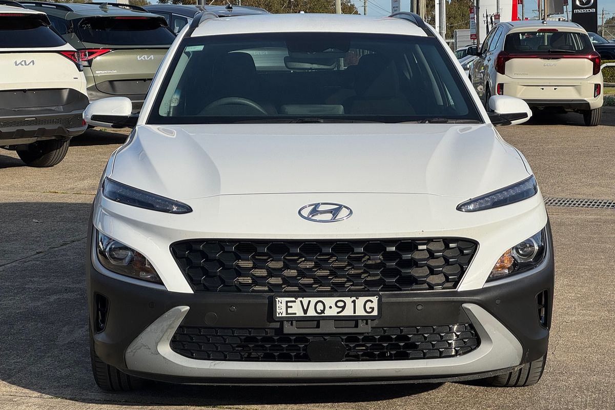 2022 Hyundai Kona Active OS.V4