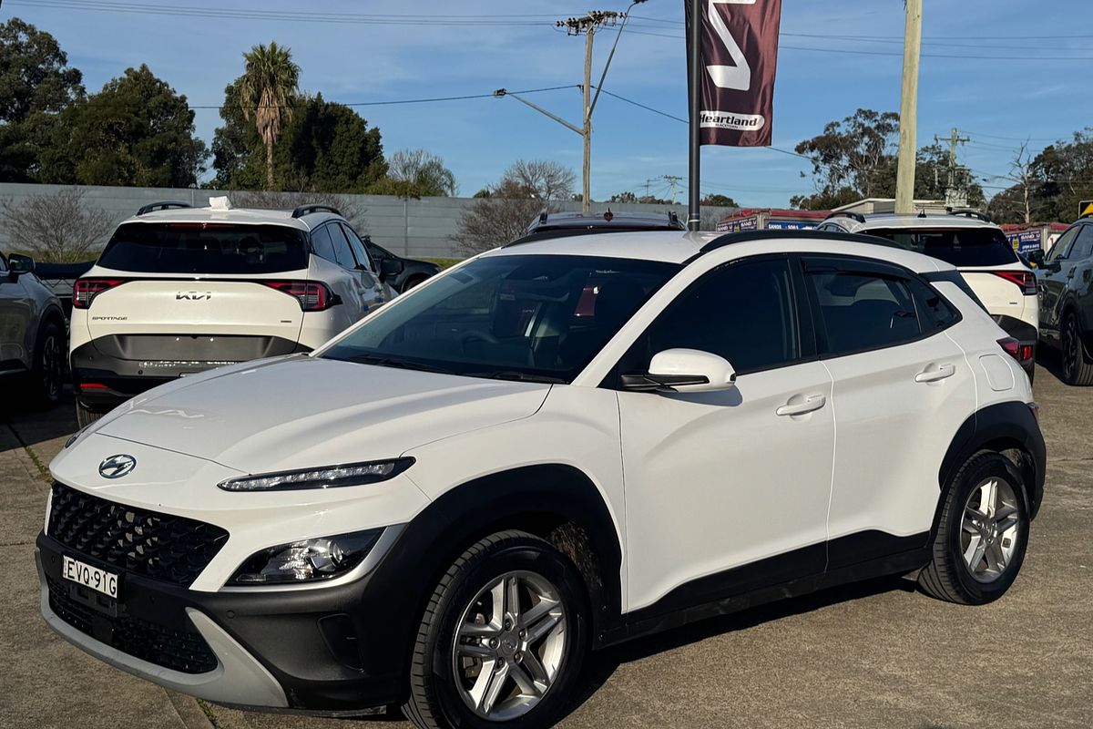 2022 Hyundai Kona Active OS.V4