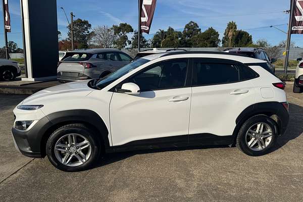 2022 Hyundai Kona Active OS.V4