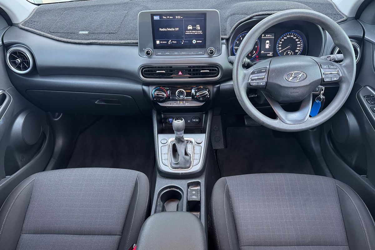 2022 Hyundai Kona Active OS.V4