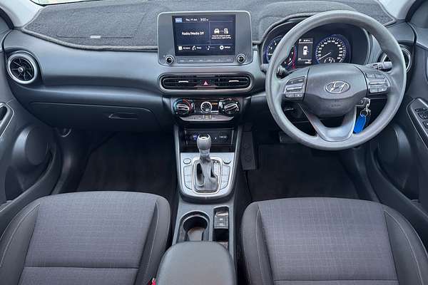 2022 Hyundai Kona Active OS.V4