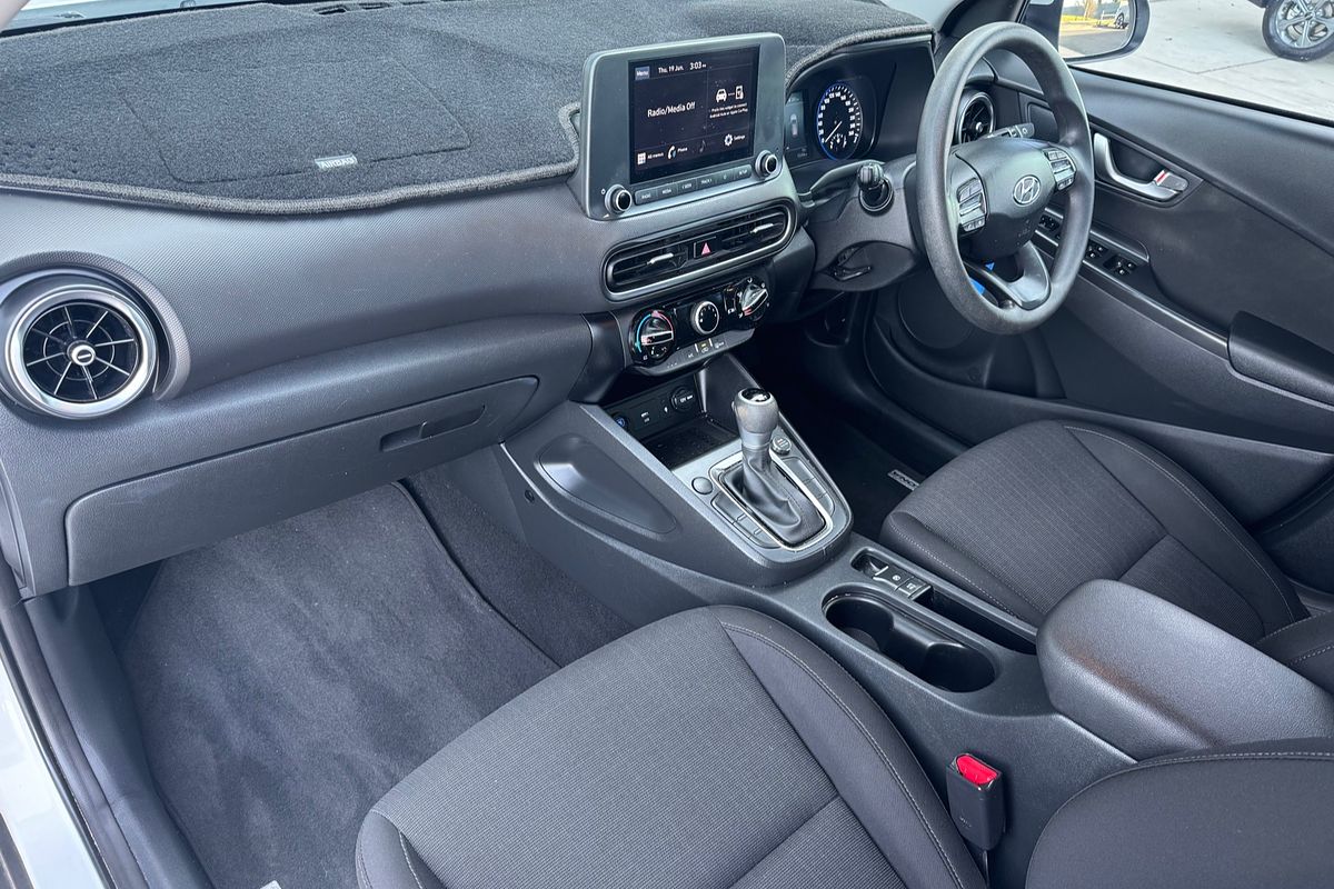 2022 Hyundai Kona Active OS.V4