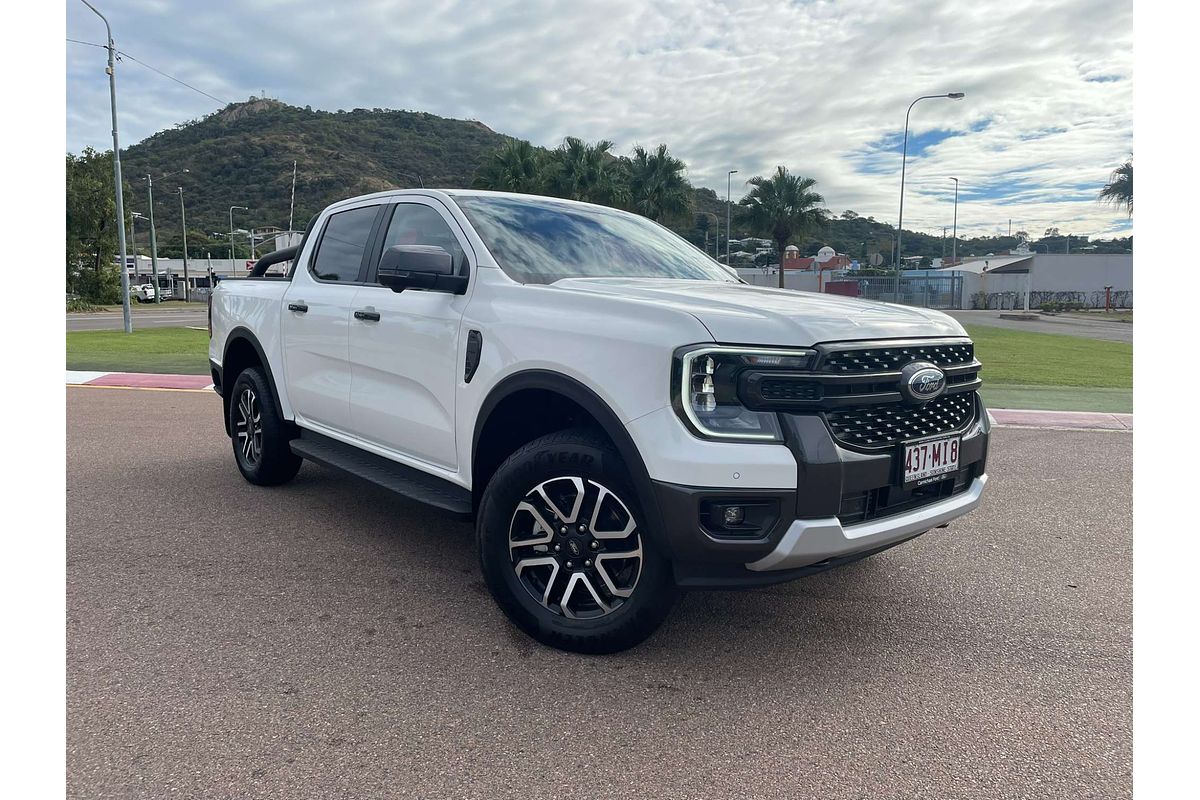 2024 Ford Ranger Sport  4X4 2.0L