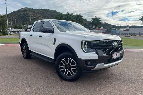 2024 Ford Ranger Sport  4X4 2.0L