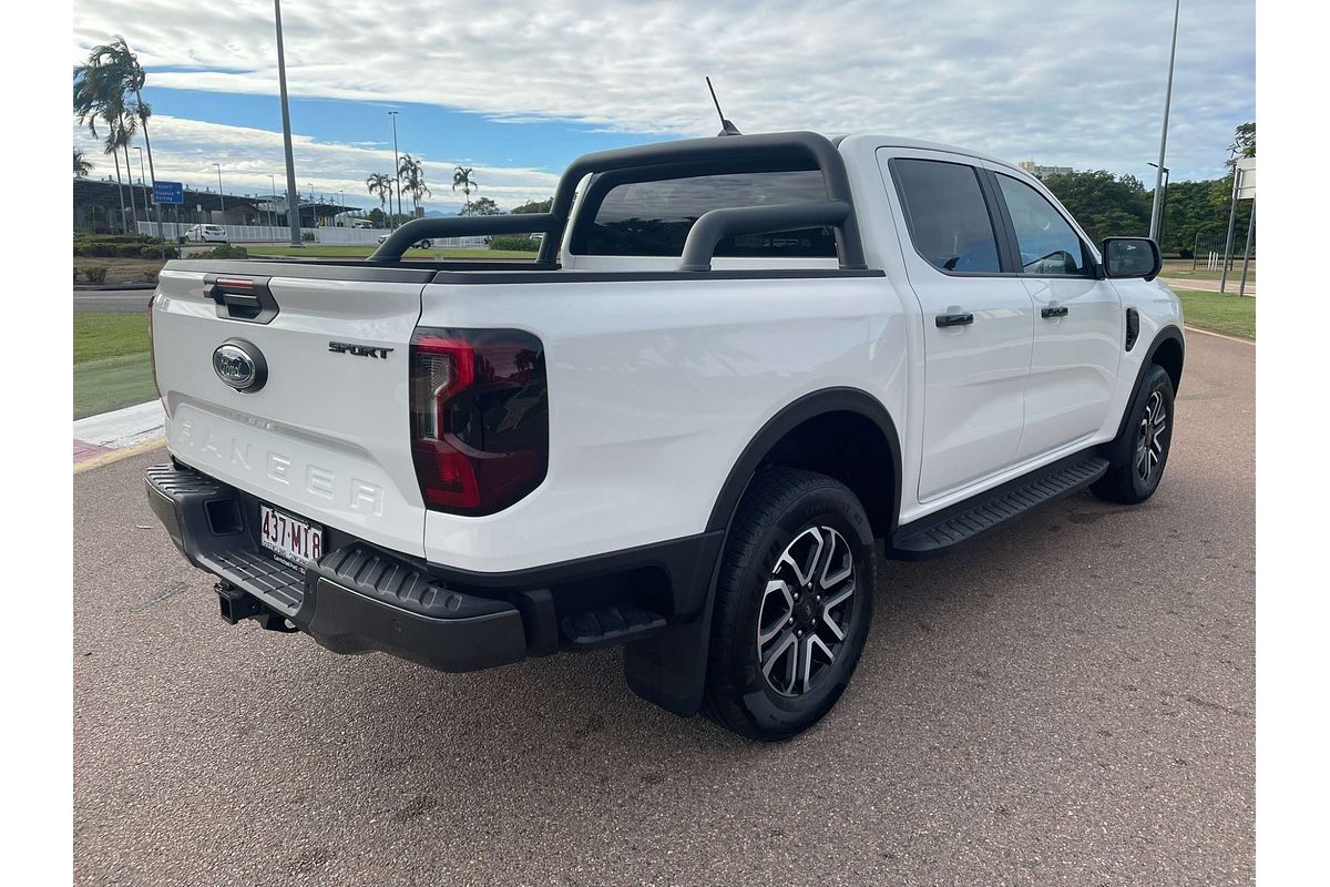 2024 Ford Ranger Sport  4X4 2.0L