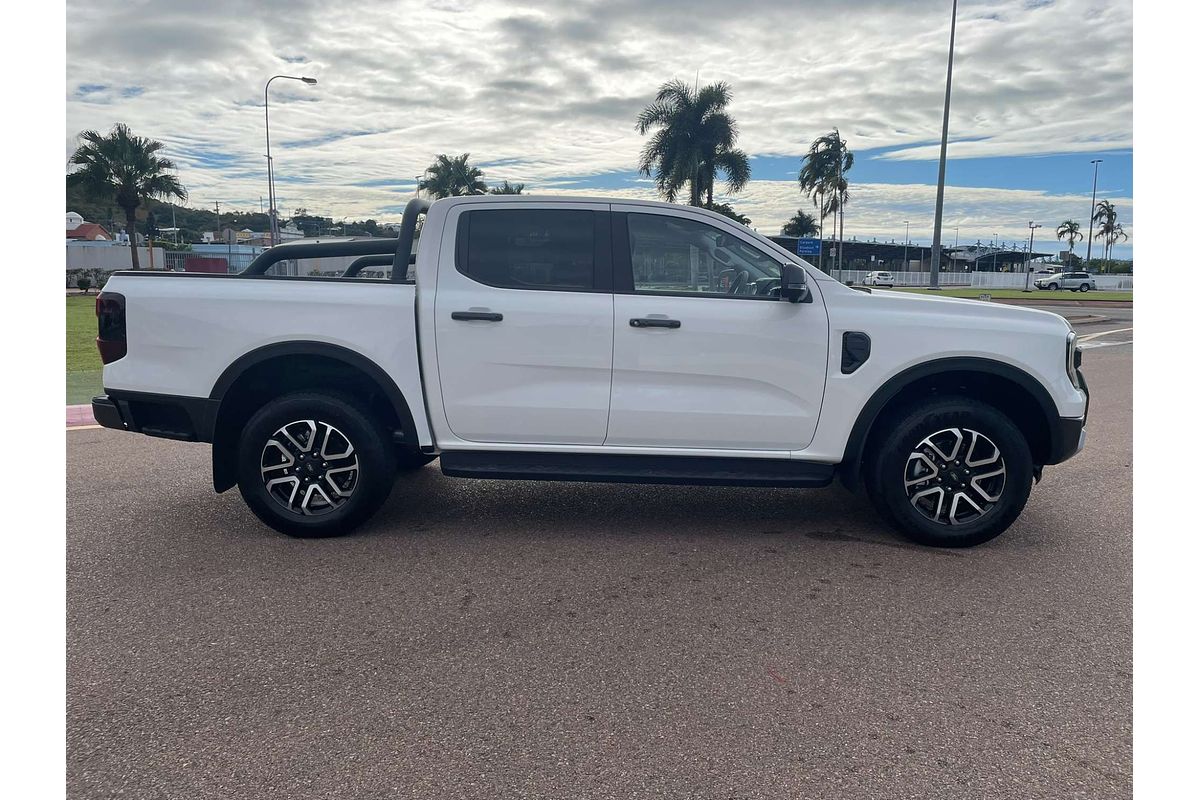 2024 Ford Ranger Sport  4X4 2.0L