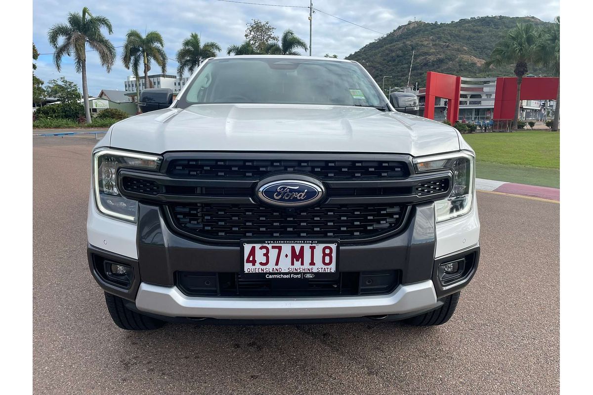 2024 Ford Ranger Sport  4X4 2.0L