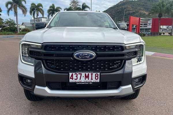 2024 Ford Ranger Sport  4X4 2.0L