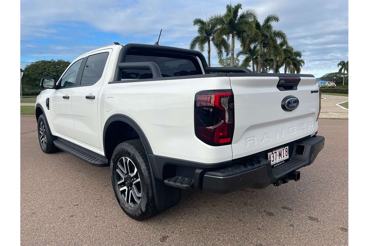 2024 Ford Ranger Sport  4X4 2.0L