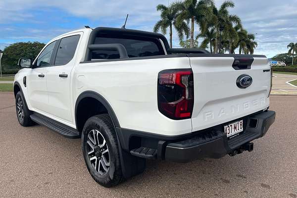 2024 Ford Ranger Sport  4X4 2.0L