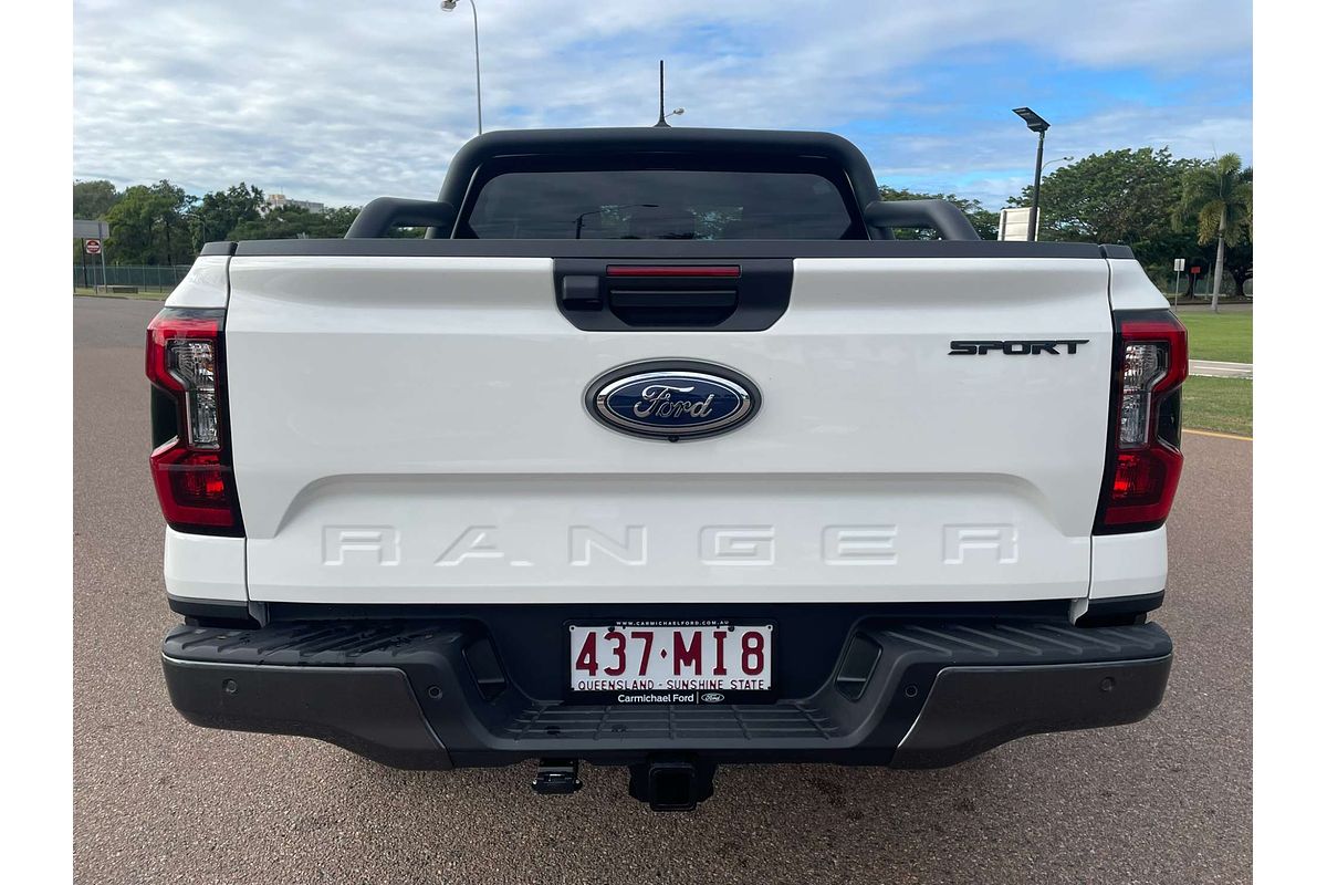 2024 Ford Ranger Sport  4X4 2.0L