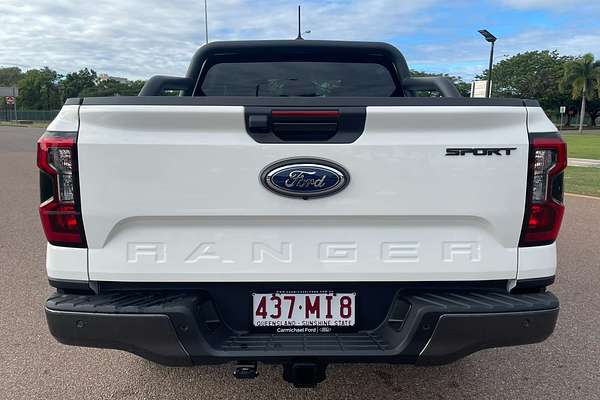 2024 Ford Ranger Sport  4X4 2.0L