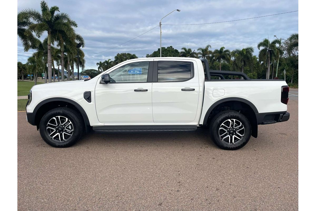 2024 Ford Ranger Sport  4X4 2.0L