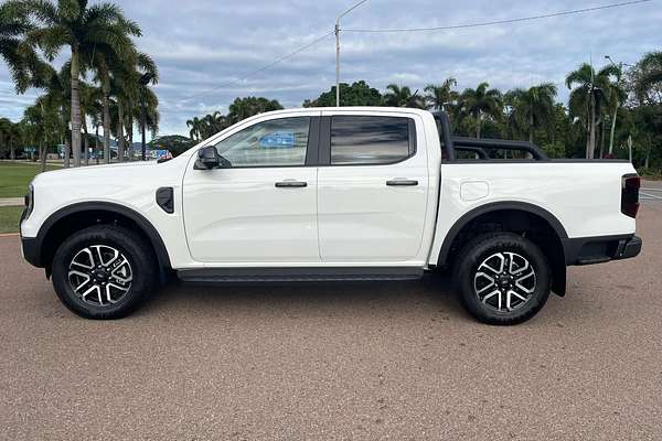 2024 Ford Ranger Sport  4X4 2.0L