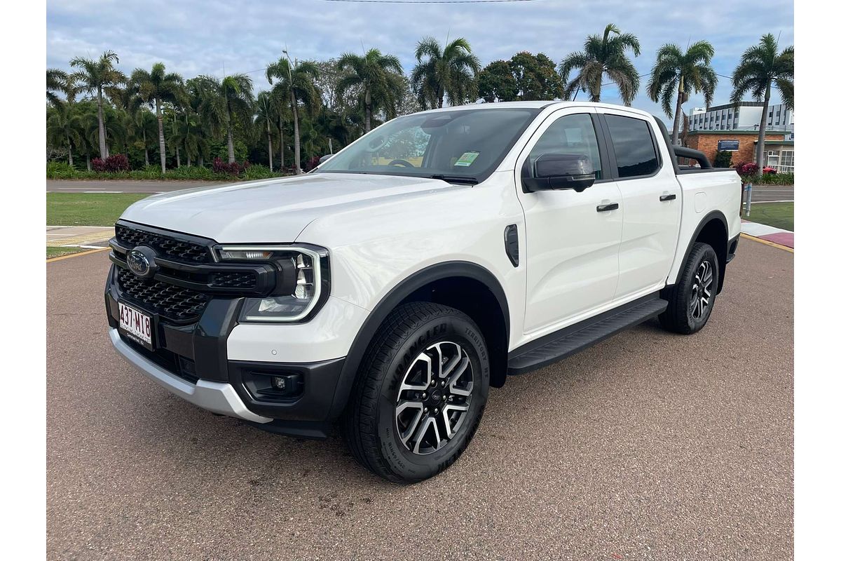 2024 Ford Ranger Sport  4X4 2.0L