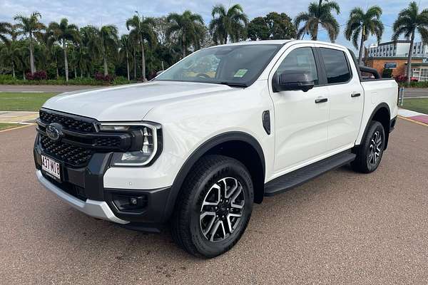 2024 Ford Ranger Sport  4X4 2.0L