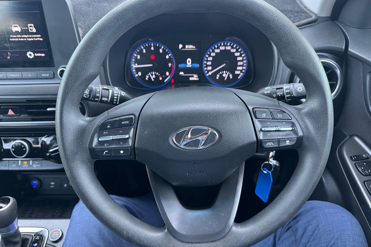 2022 Hyundai Kona Active OS.V4