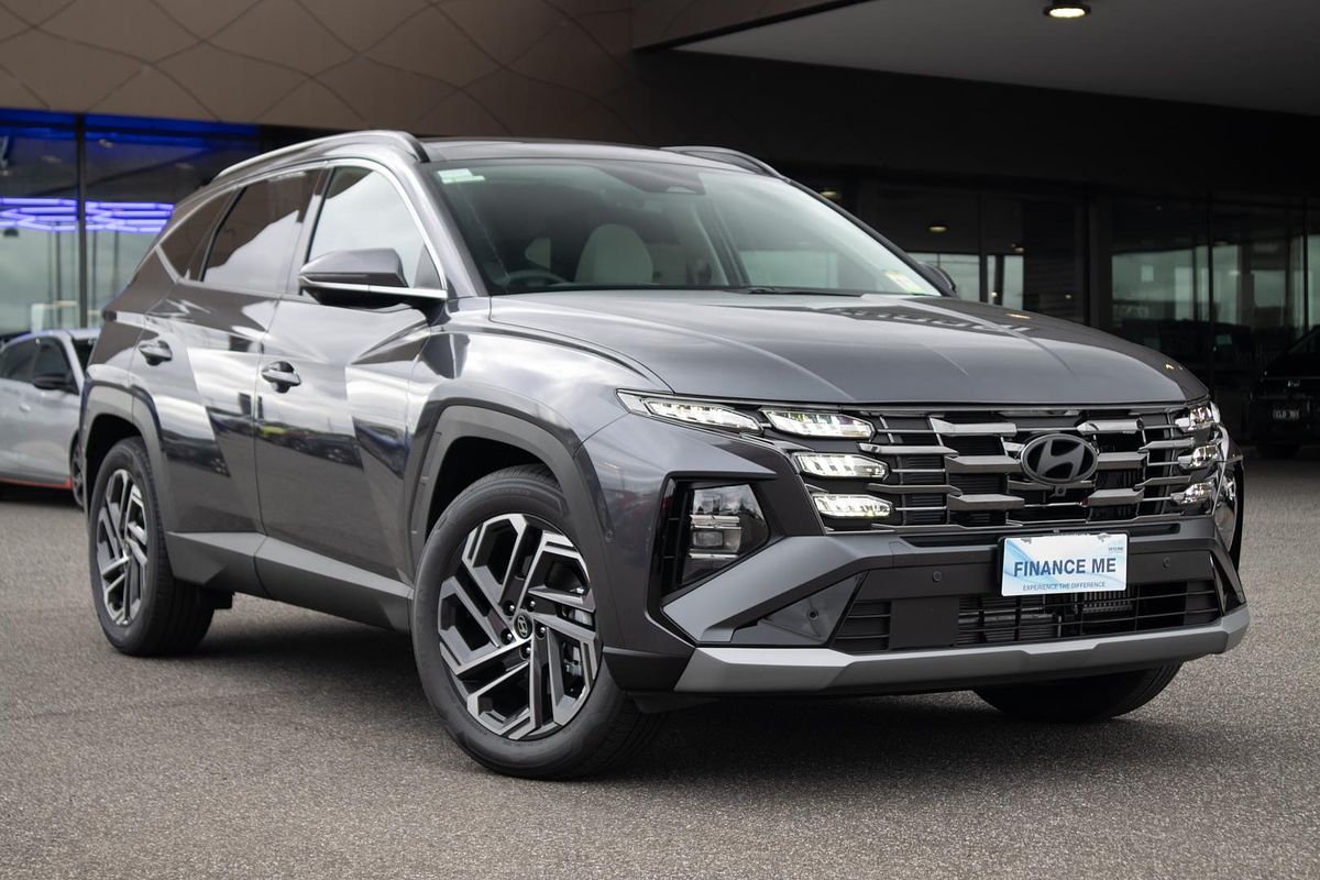 2025 Hyundai Tucson Premium NX4.V3