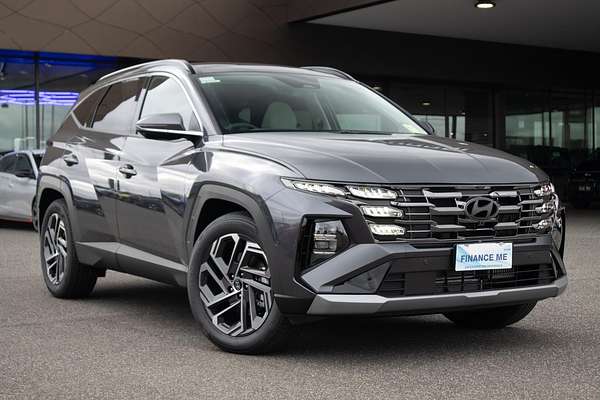 2025 Hyundai Tucson Premium NX4.V3