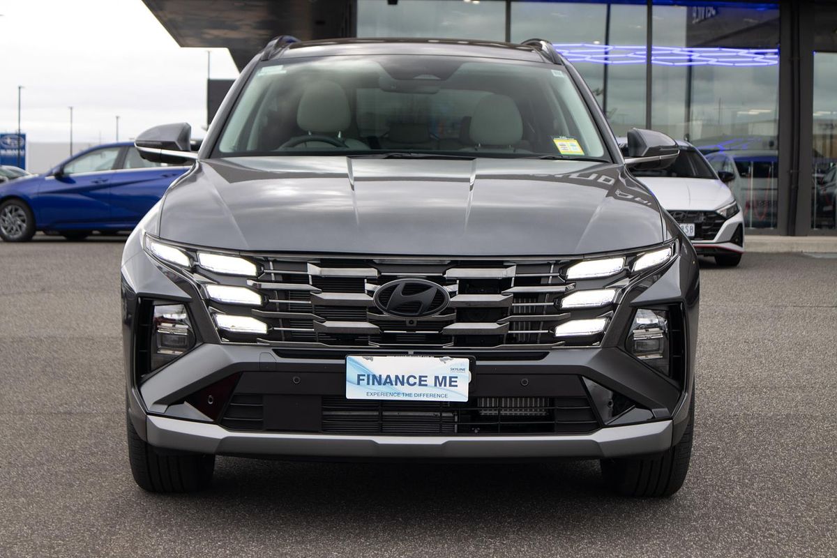 2025 Hyundai Tucson Premium NX4.V3