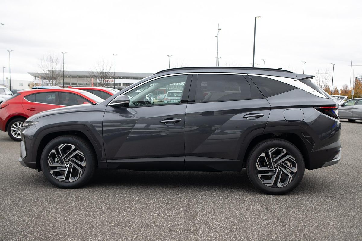 2025 Hyundai Tucson Premium NX4.V3