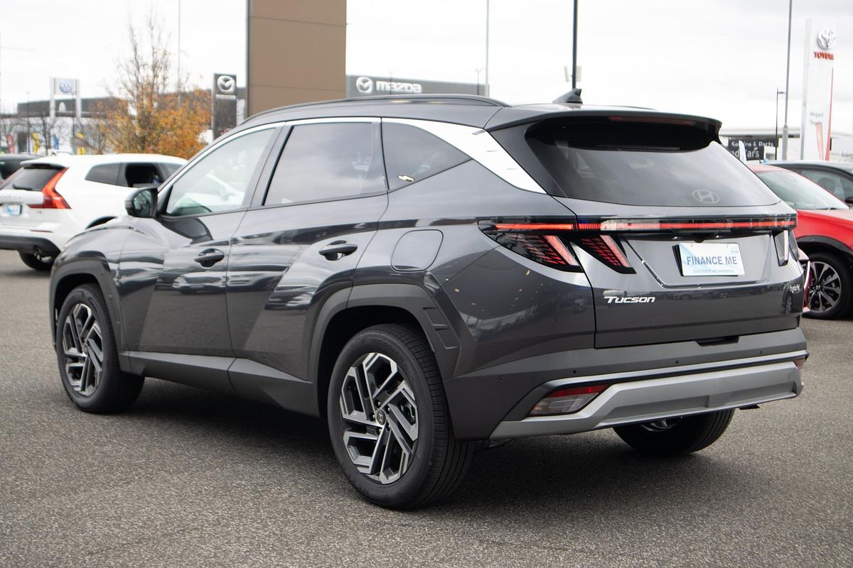 2025 Hyundai Tucson Premium NX4.V3