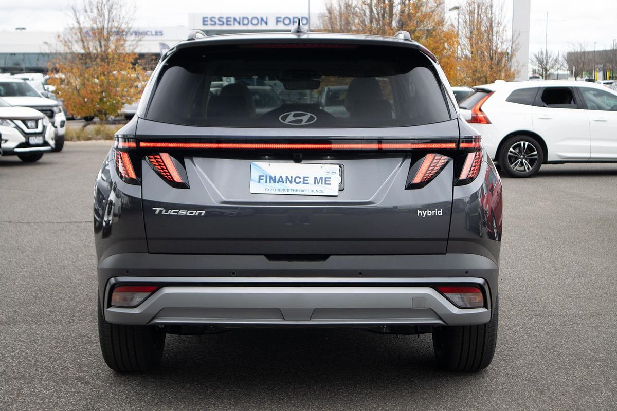 2025 Hyundai Tucson Premium NX4.V3