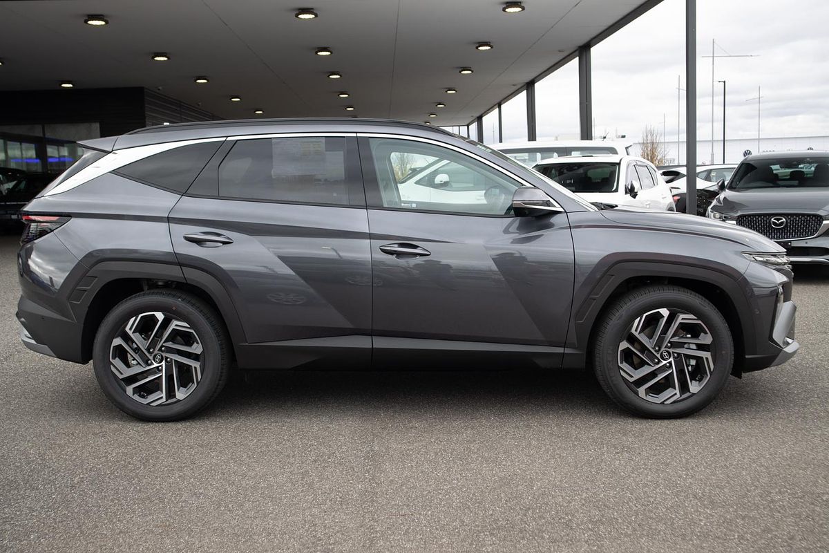 2025 Hyundai Tucson Premium NX4.V3