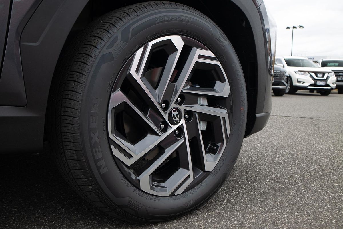 2025 Hyundai Tucson Premium NX4.V3