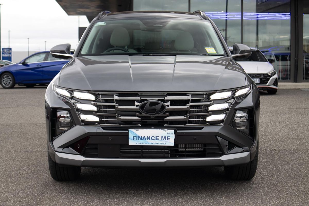 2025 Hyundai Tucson Premium NX4.V3