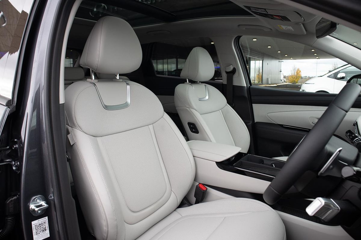 2025 Hyundai Tucson Premium NX4.V3