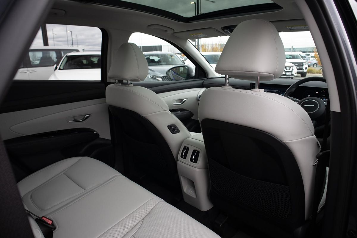 2025 Hyundai Tucson Premium NX4.V3