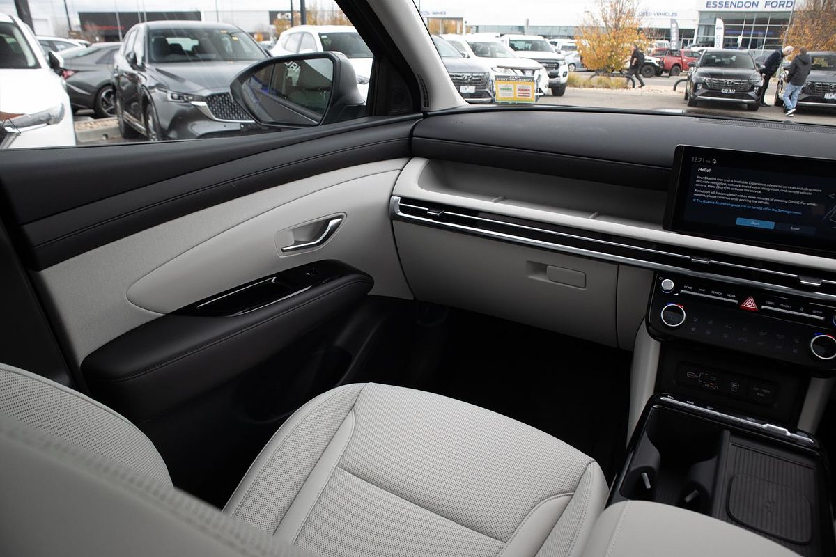 2025 Hyundai Tucson Premium NX4.V3