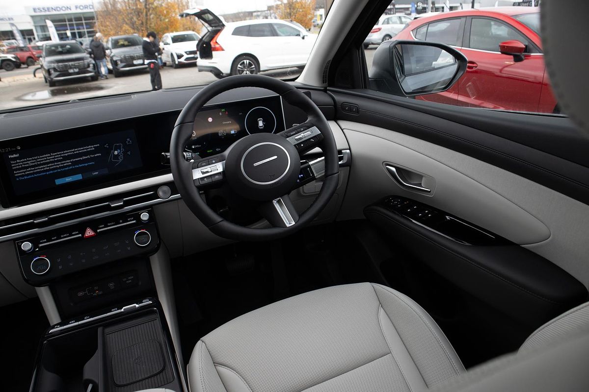 2025 Hyundai Tucson Premium NX4.V3