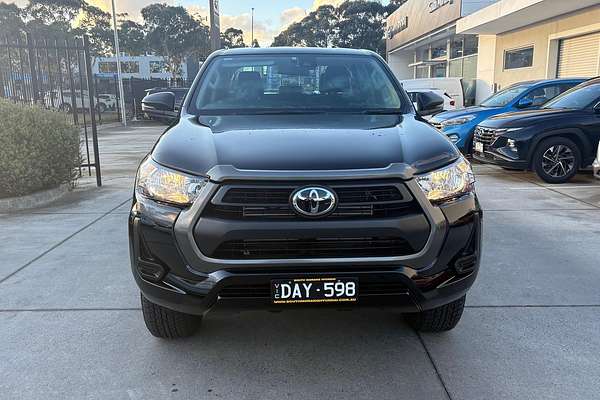2023 Toyota Hilux SR GUN126R 4X4