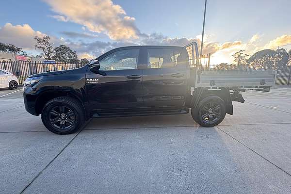2023 Toyota Hilux SR GUN126R 4X4