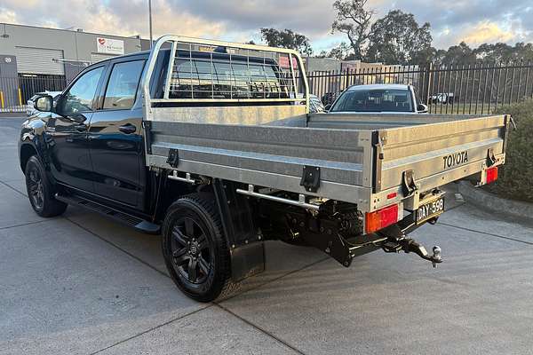2023 Toyota Hilux SR GUN126R 4X4