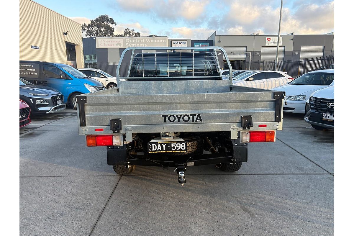 2023 Toyota Hilux SR GUN126R 4X4