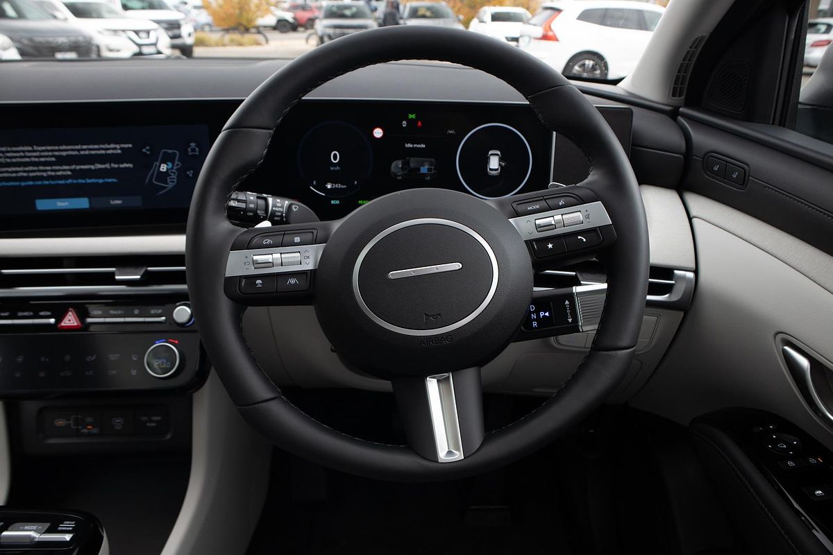 2025 Hyundai Tucson Premium NX4.V3