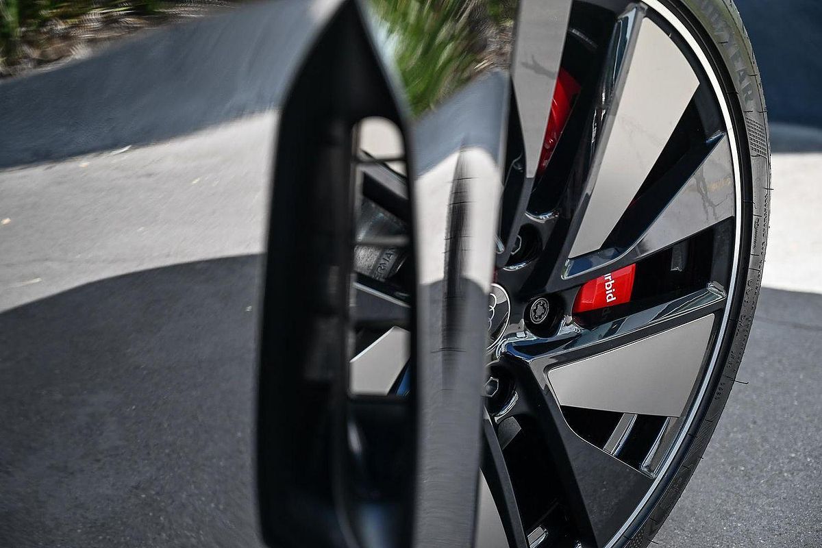 2023 Audi RS e-tron GT F83