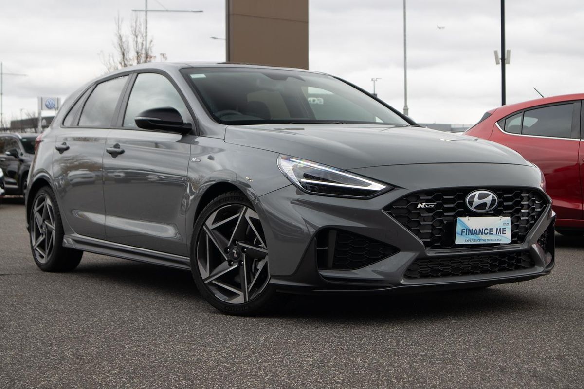 2025 Hyundai i30 N Line Premium PDe.V6
