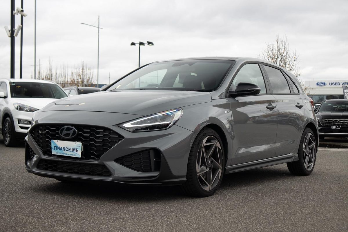 2025 Hyundai i30 N Line Premium PDe.V6