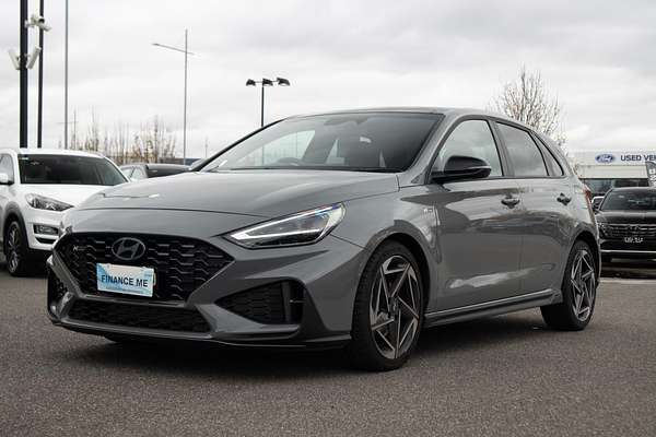 2025 Hyundai i30 N Line Premium PDe.V6